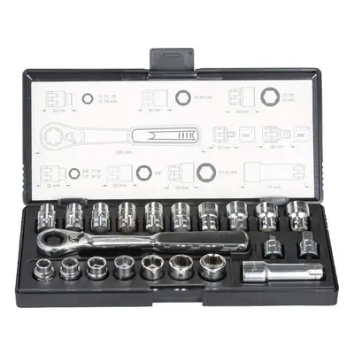 MAKITA PC PASS THRU SOCKET SET SOCKETS