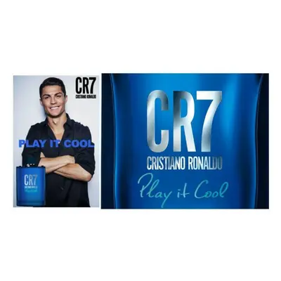 Cristiano Ronaldo Cr7 Play It Cool(M)Edt Sp 1.7Oz