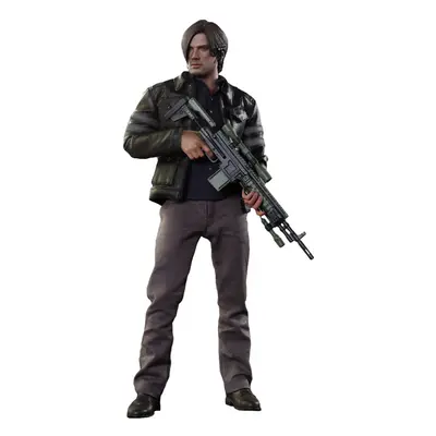 Figure Hot Toys VGM22 - Resident Evil - Leon S. Kennedy