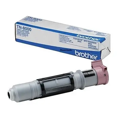 Brother Tn-8000 2200pages Black Laser Toner & Cartridge