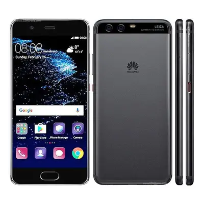 (Dazzling Blue) Huawei P10 Single SIM | 32GB | 4GB RAM