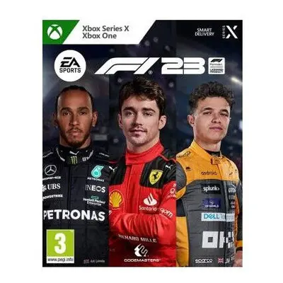 XBOX Serie X F1 EU