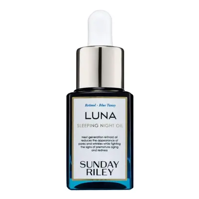 Sunday Riley Luna Retinol Sleeping Anti Aging Night Face Oil