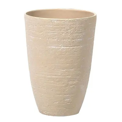 Plant Pot x x cm Beige CAMIA