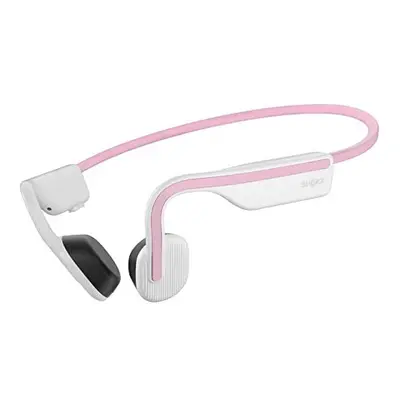 Shokz OpenMove Bluetooth Wireless Headphones with Mic, Bone Conduction Wireless Headset with 6H 