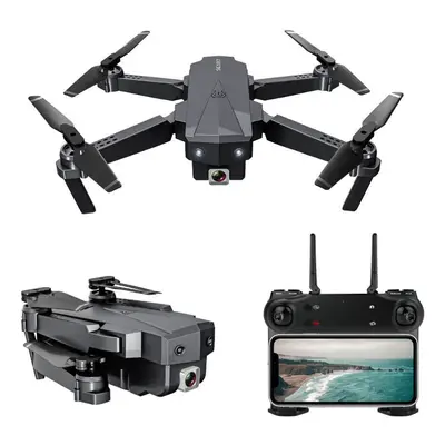 (4K Optical Flow) HD Aerial Folding Drone With Switchable Optical Flow Dual Cameras