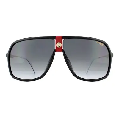 Carrera Sunglasses 1019/S Y11 9O Gold Red Dark Grey Gradient