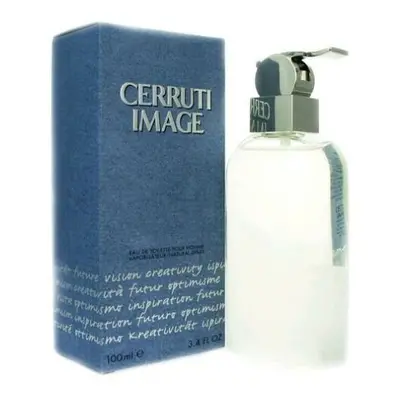 Image by Nino Cerruti, 3.4 oz EDT Spray for Men Eau De Toilette