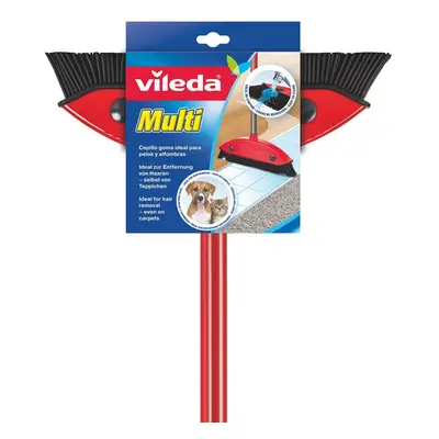 Vileda Multi Broom with Telescopic Handle