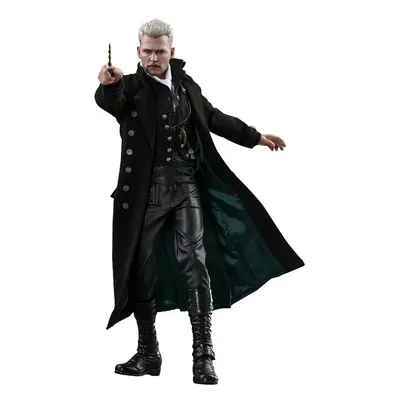 Figure Hot Toys MMS513 - Fantastic Beasts : The Crimes Of Grindelwald - Gellert Grindelwald Stan