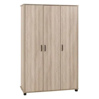 Oliver Door Wardrobe Light Oak Effect