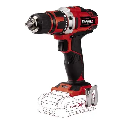 Einhell Drilling Driver Te-Cd 18/40 Li-Solo Power X-Change (Lithium-Ion (Li-Ion, V, Maximum Torq