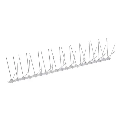 500mm Pack Of Bird Spikes - bird spikes fixman 500mm 10pk