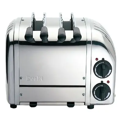 Dualit Slice Vario Sandwich Toaster Polished Finish - [CD367]