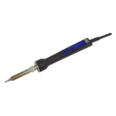 80W Electric Soldering Iron - Way Adjustable Temperature Control & LED Display