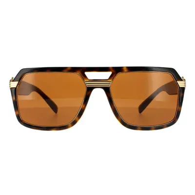 Versace Sunglasses VE4399 108/73 Havana Dark Brown