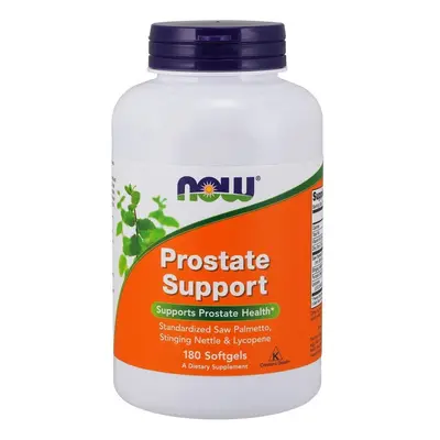 NOW Foods Prostate Support, Softgels