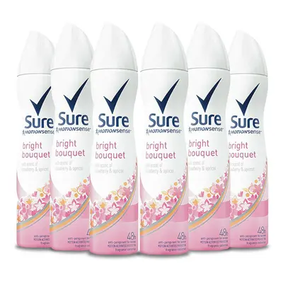 Sure Women Antiperspirant Deodorant, Tropical, Pack, 150ml