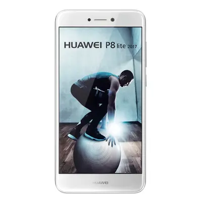 (White) Huawei P8 Lite Dual Sim | 16GB | 2GB RAM