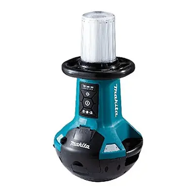 Makita DML810/2 DML810 18V LXT Cordless/Corded Self Righting Site Light 240V (Body Only), V