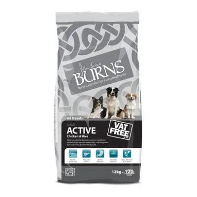 Burns Active, 12kg