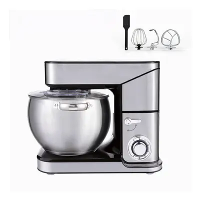 Three In One Electric Stand Mixer Food Processor Make Noodles Stir Speed Control 2000W