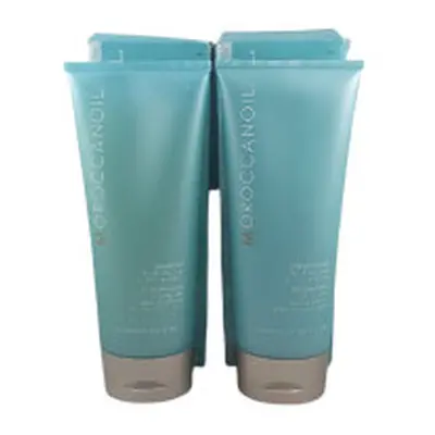 moroccanoil shampoo & conditioner 200ml moisture & shine all hair types