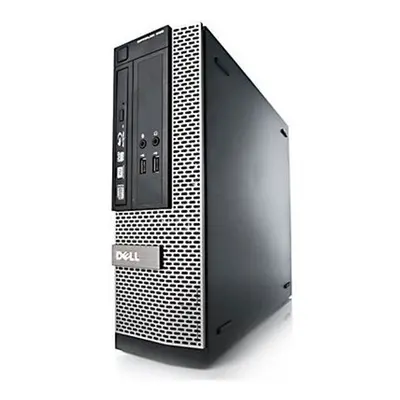 Windows Dell OptiPlex SFF i3-3225 3.3GHz 4GB DDR3 250GB HDD