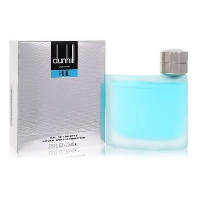 Dunhill Pure by Alfred Dunhill Eau De Toilette Spray 2.5 oz