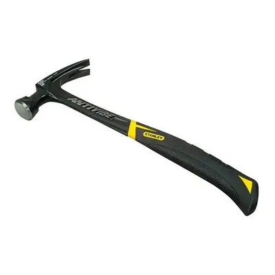 Stanley 1-51-278 FatMax Antivibe All Steel Rip Claw Hammer 570g (20oz)