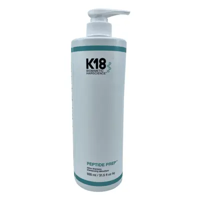 K18 Peptide Prep Detox Shampoo OZ