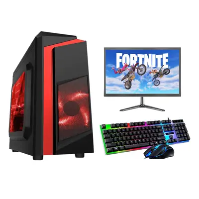 FCS Fast Gaming PC Bundle-Intel Core i5-4570 16GB RAM 1TB GT730 2GB 22'' Monitor