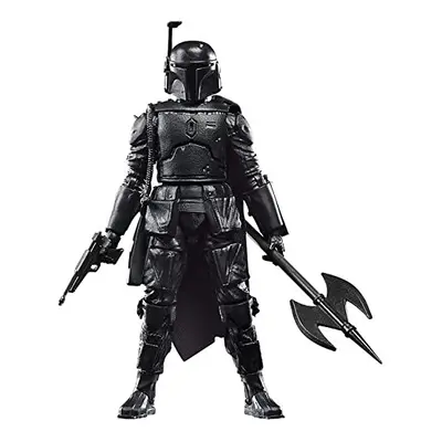 The Black Series Boba Fett (in Disguise) SDCC Exclusive 6-Inch-Scale War of The Bounty Hunters C