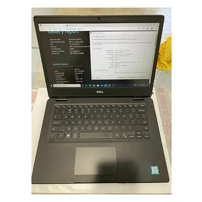 Dell Latitude 3400 14" Notebook - X - Core i5 I5-8265U - 8GB RAM - 256GB SSD