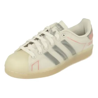 (4.5) Adidas Originals Superstar Futureshell Mens Trainers Sneakers FX5553