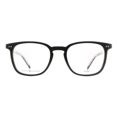 Tommy Hilfiger Glasses Frames TH 807 Black Men