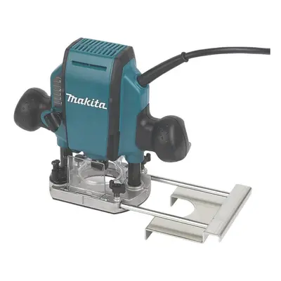 Makita Plunge Router 35mm Electric RP0900X1 900W 110V Requires Transformer