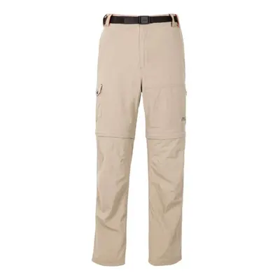 (XXS, Bamboo) Trespass Mens Rynne B Mosquito Repellent Cargo Trousers