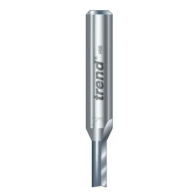 TREND 3/04X1/4TC TWO FLUTE 2.5MM DIA X 8MM CUT