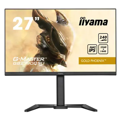 iiyama GB2790QSU-B5 computer monitor 68.6 cm (27") x 1440...