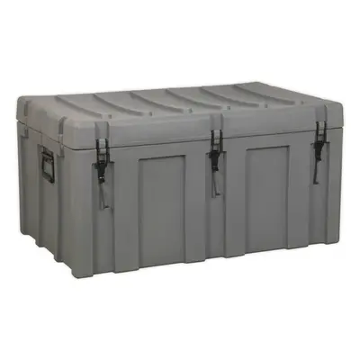 1020 x x 510mm Outdoor Waterproof Storage Box - 237L Heavy Duty Cargo Case