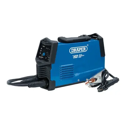 MMA Inverter Welder with TIG-Lift Dti, 200A (70011)