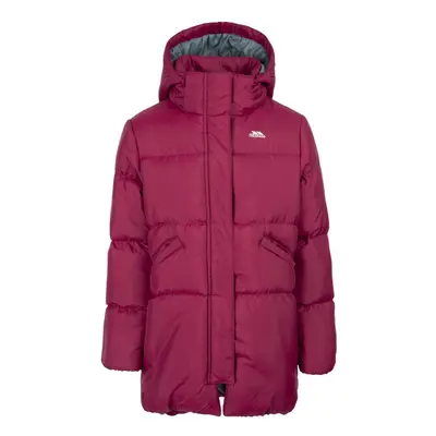 (2-3 Years, Berry) Trespass Girls Ailie Casual Padded Jacket