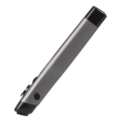 Flip Pen Wireless Presenter Clicker Multifunction Electronic Projection Laser