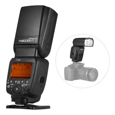 Wireless HSS Master TTL Flash Speedlite for Canon 2.4G