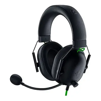 BlackShark V2 X USB - Wired Esports Headset (TriForce 50mm Drivers, Noise Cancellation, 240g Ult