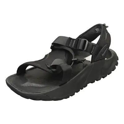 (9) Nike Oneonta Nn Mens Walking Sandals in Black