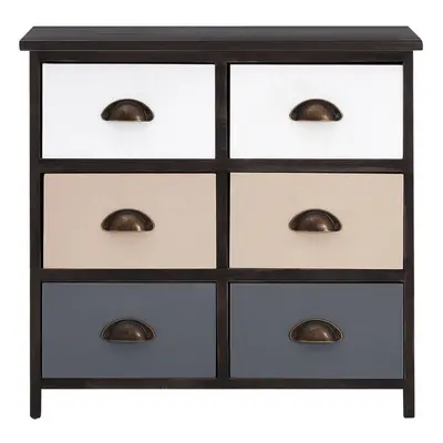 Premier Housewares Urban Loft Drawers Chest