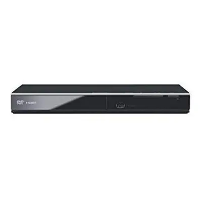 Panasonic DVD-S700EB-K DVD Player with Multi Format Playback