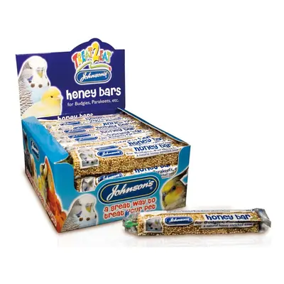 Jvp Treat2eat Budgie Honey Bar 35g (Pack of 40)